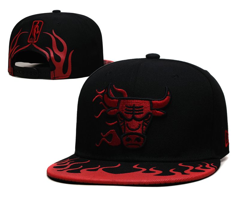 2024 NBA Chicago Bulls Hat YS20240514